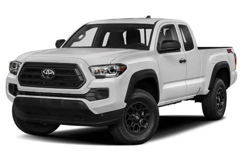 2022 Toyota Tacoma SR photo 1