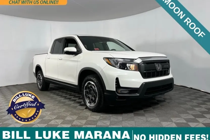 2024 Honda Ridgeline RTL photo 1