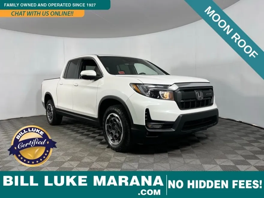 2024 Honda Ridgeline RTL photo 1