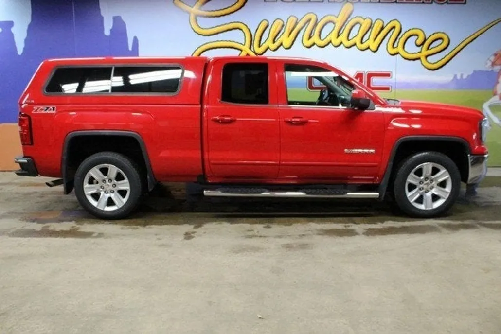 2017 Gmc Sierra 1500 SLE photo 1
