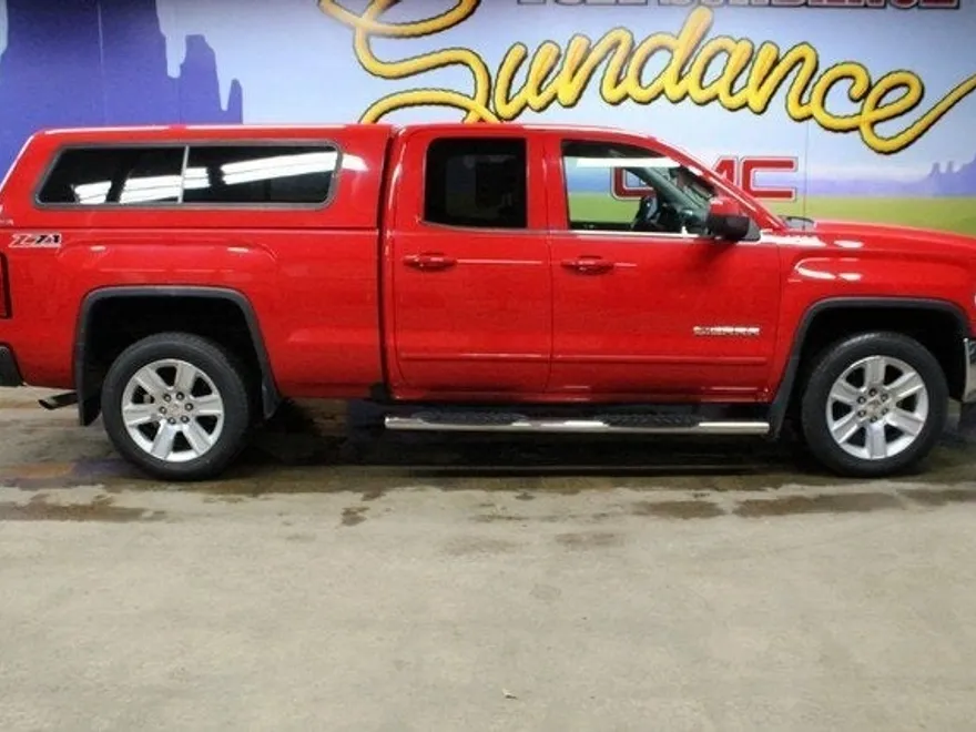 2017 Gmc Sierra 1500 SLE photo 1
