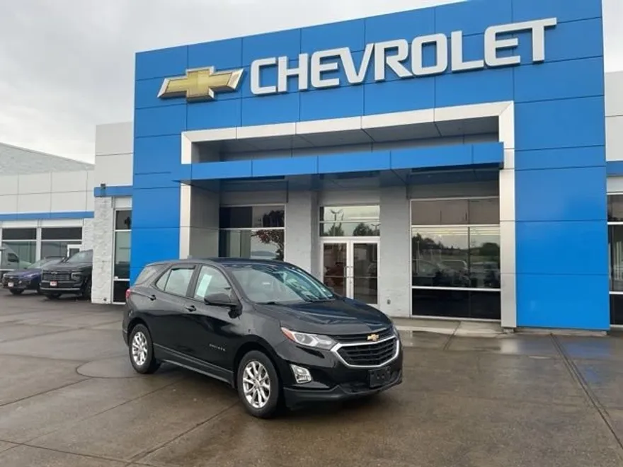 2021 Chevrolet Equinox LS photo 1