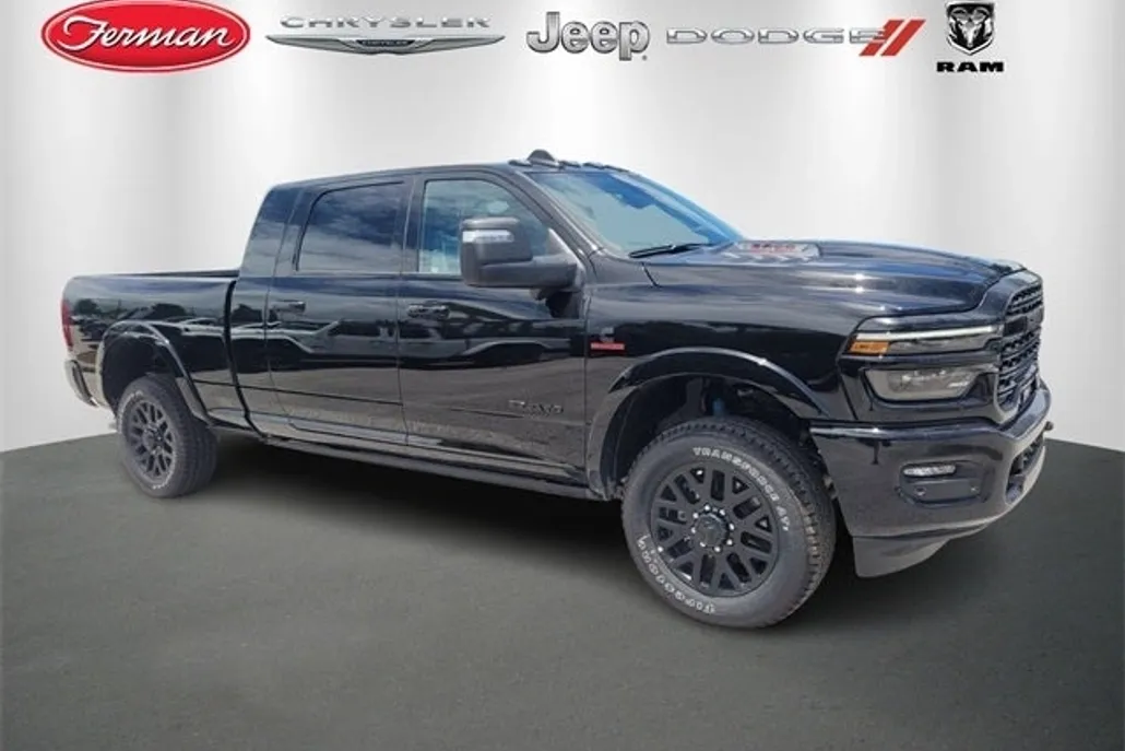 2025 Ram 2500 Limited photo 1