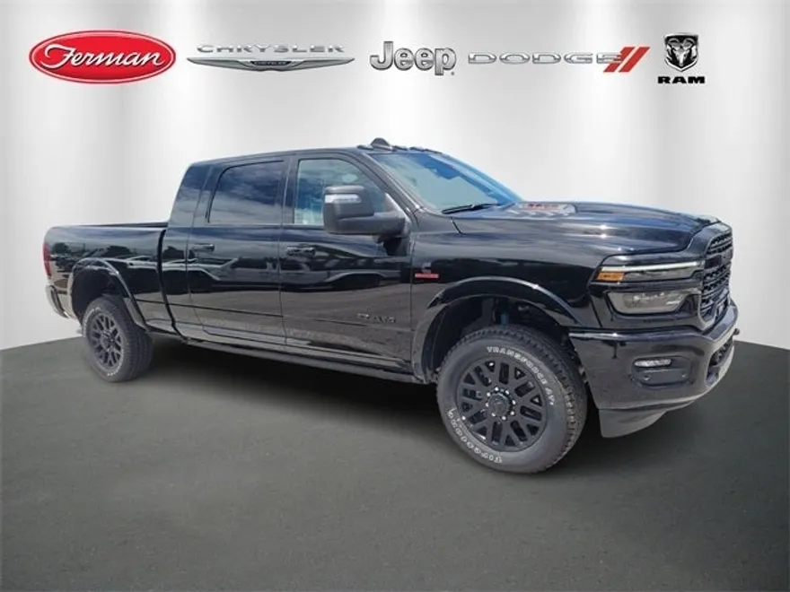 2025 Ram 2500 Limited photo 1