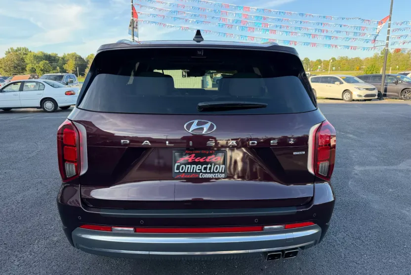 2023 Hyundai Palisade Calligraphy photo 1
