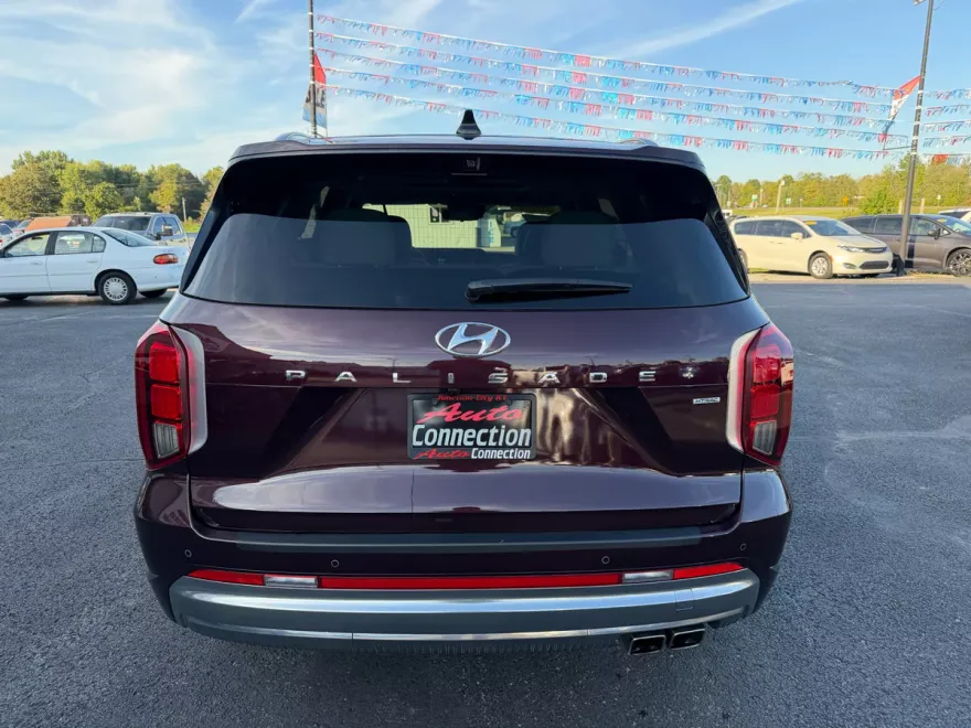 2023 Hyundai Palisade Calligraphy photo 1