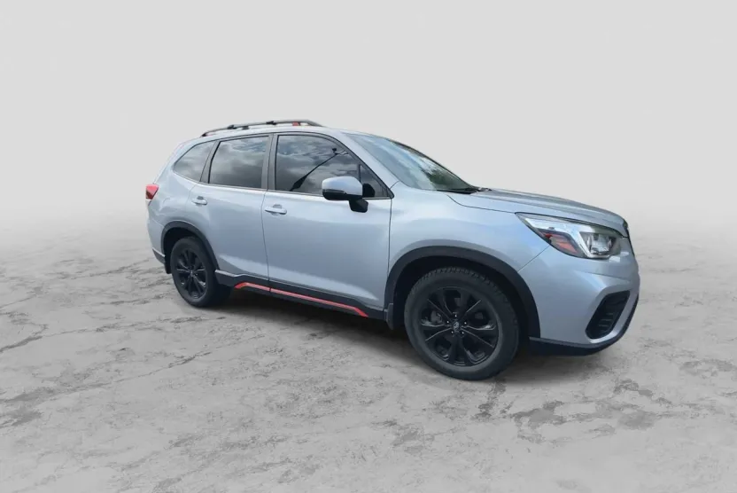 2020 Subaru Forester Sport photo 1