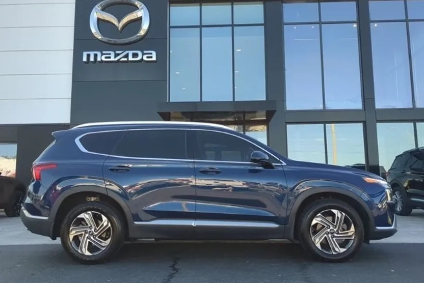 2021 Hyundai Santa Fe SEL photo 1