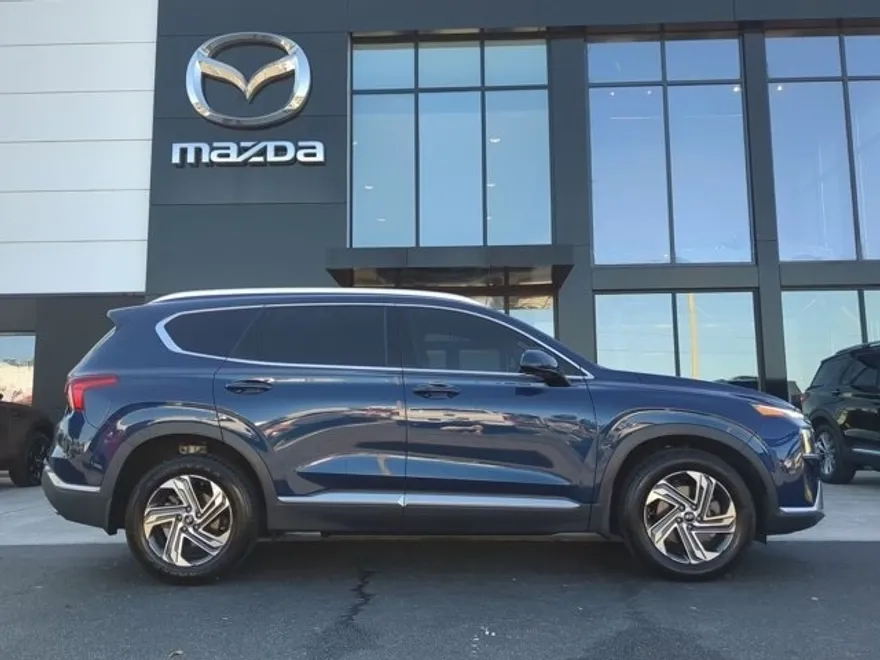 2021 Hyundai Santa Fe SEL photo 1