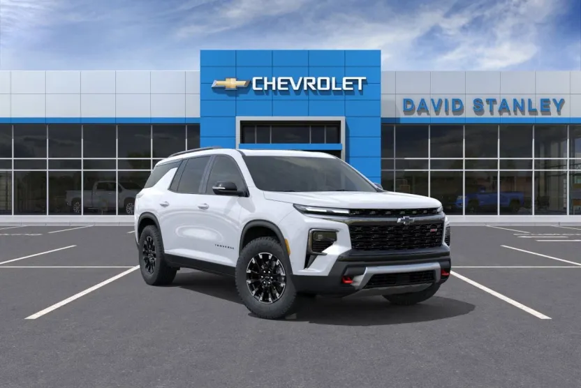 2026 Chevrolet Traverse Z71 photo 1