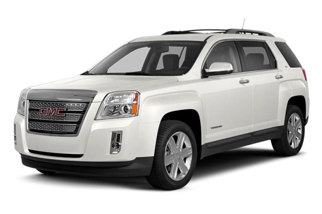 2013 Gmc Terrain SLE photo 1