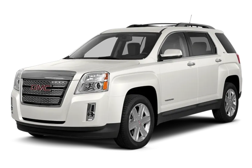 2013 Gmc Terrain SLE photo 1