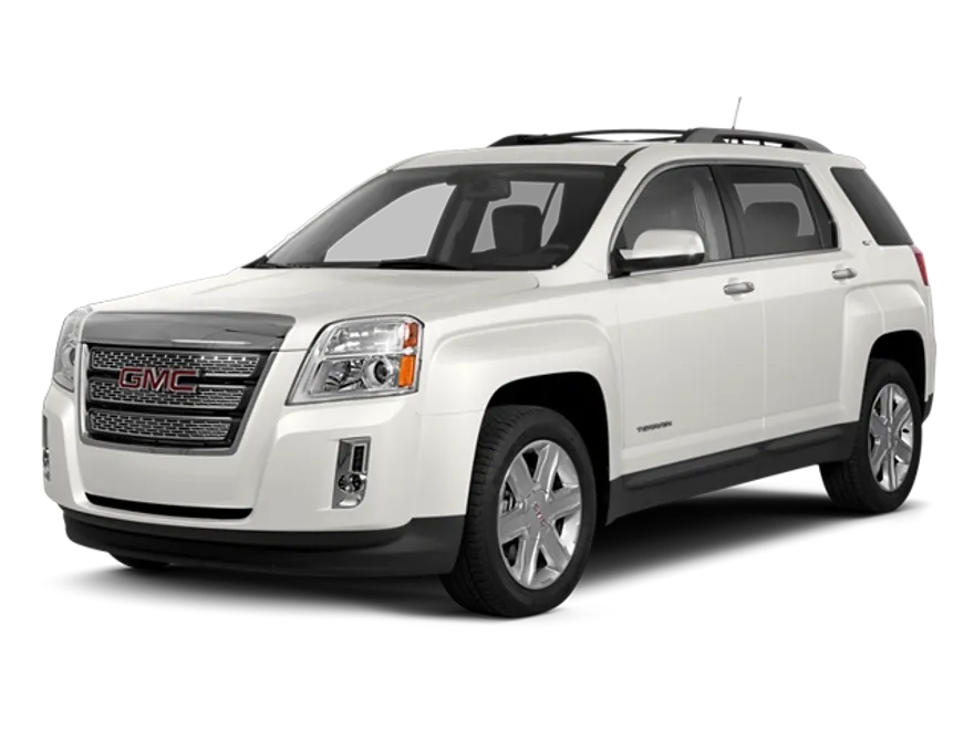 2013 Gmc Terrain SLE photo 1