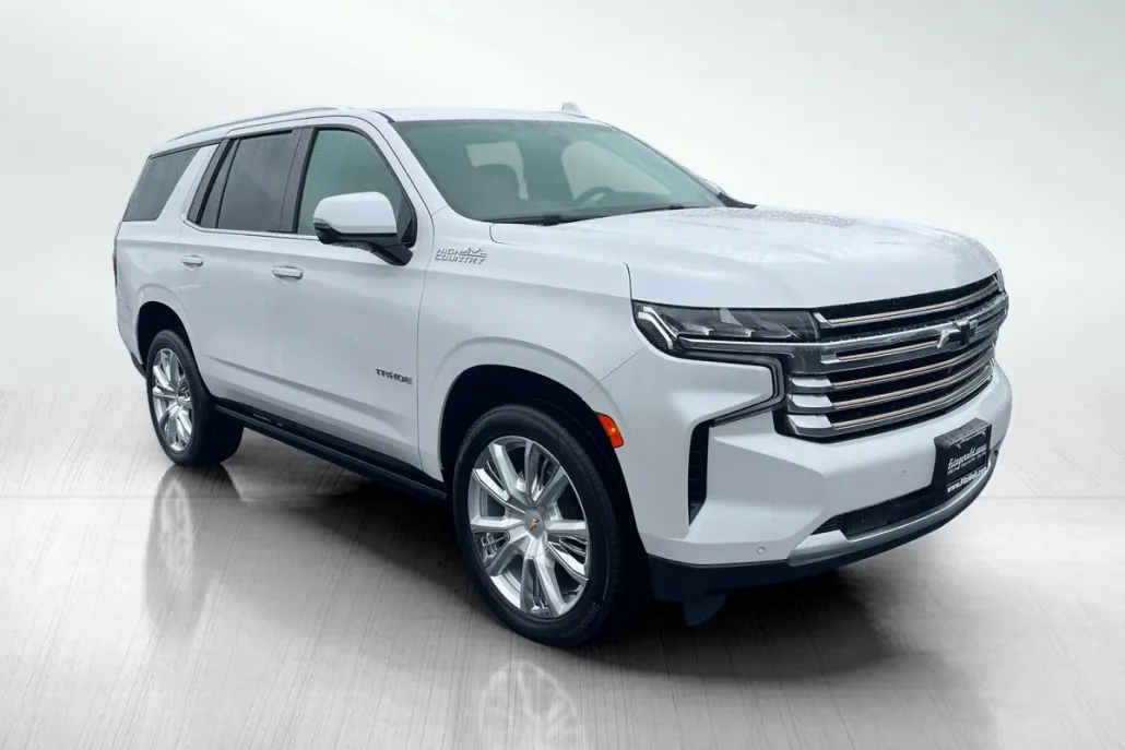 2021 Chevrolet Tahoe High Country photo 1