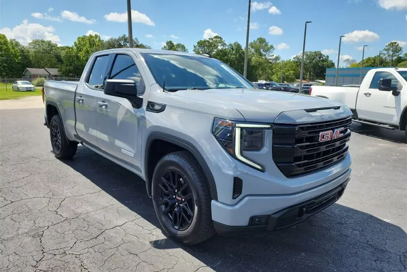 2024 Gmc Sierra 1500 Elevation photo 1