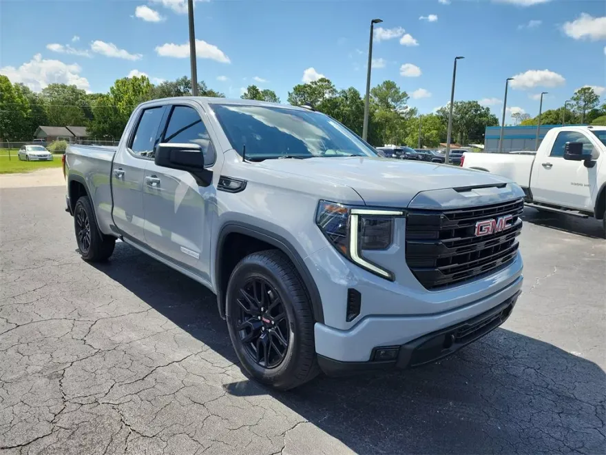 2024 Gmc Sierra 1500 Elevation photo 1