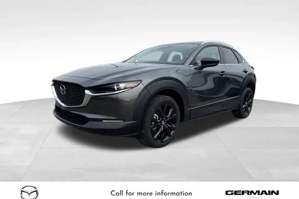 2025 Mazda CX-30 2.5 Select Sport photo 1