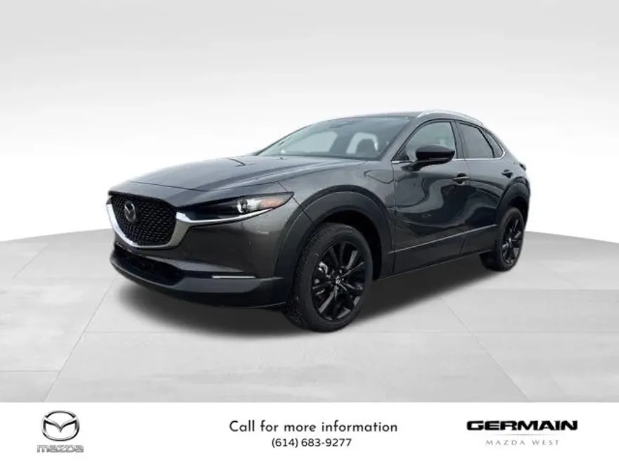 2025 Mazda CX-30 2.5 Select Sport photo 1