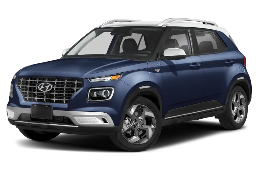 2025 Hyundai Venue Limited photo 1