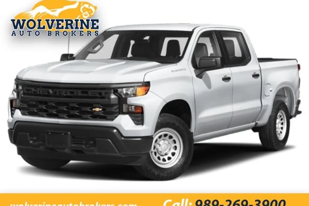 2022 Chevrolet Silverado 1500 RST photo 1