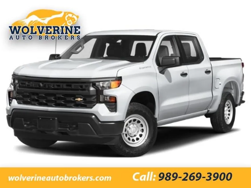 2022 Chevrolet Silverado 1500 RST photo 1