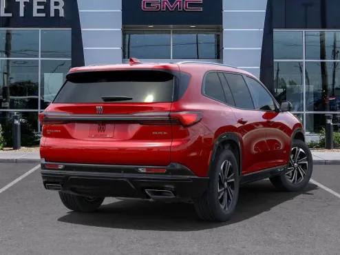 2025 Buick Enclave Sport Touring photo 4