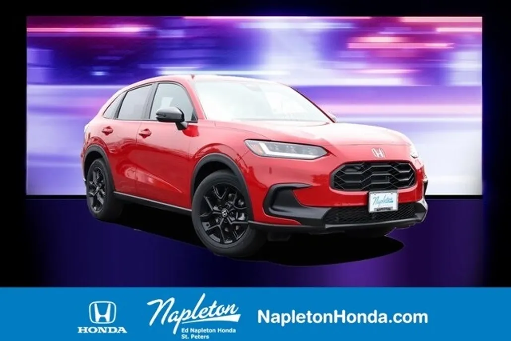 2025 Honda HR-V Sport photo 1