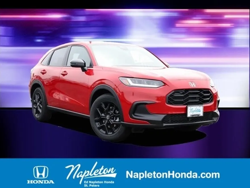 2025 Honda HR-V Sport photo 1