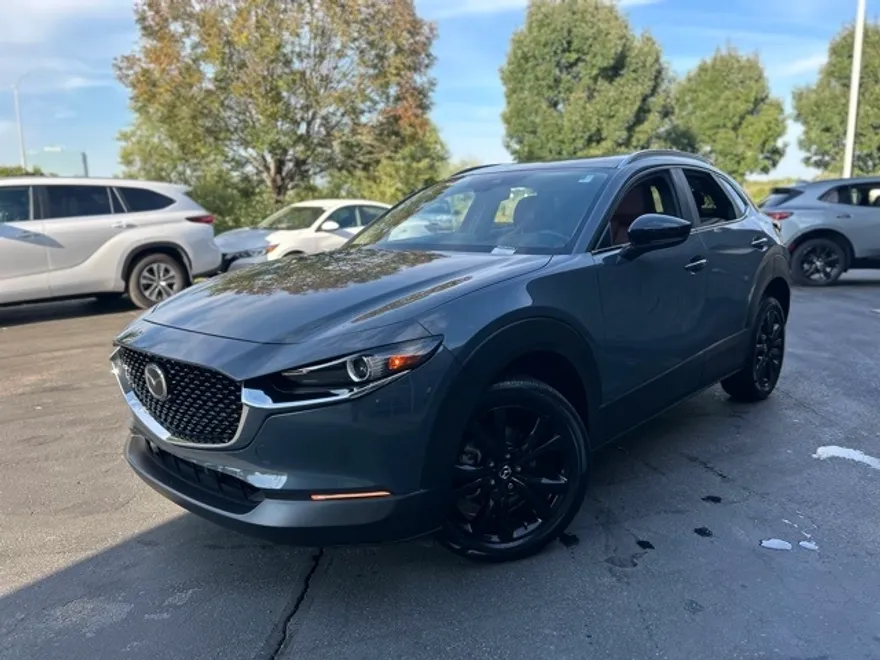 2022 Mazda CX-30 2.5 S Carbon photo 1