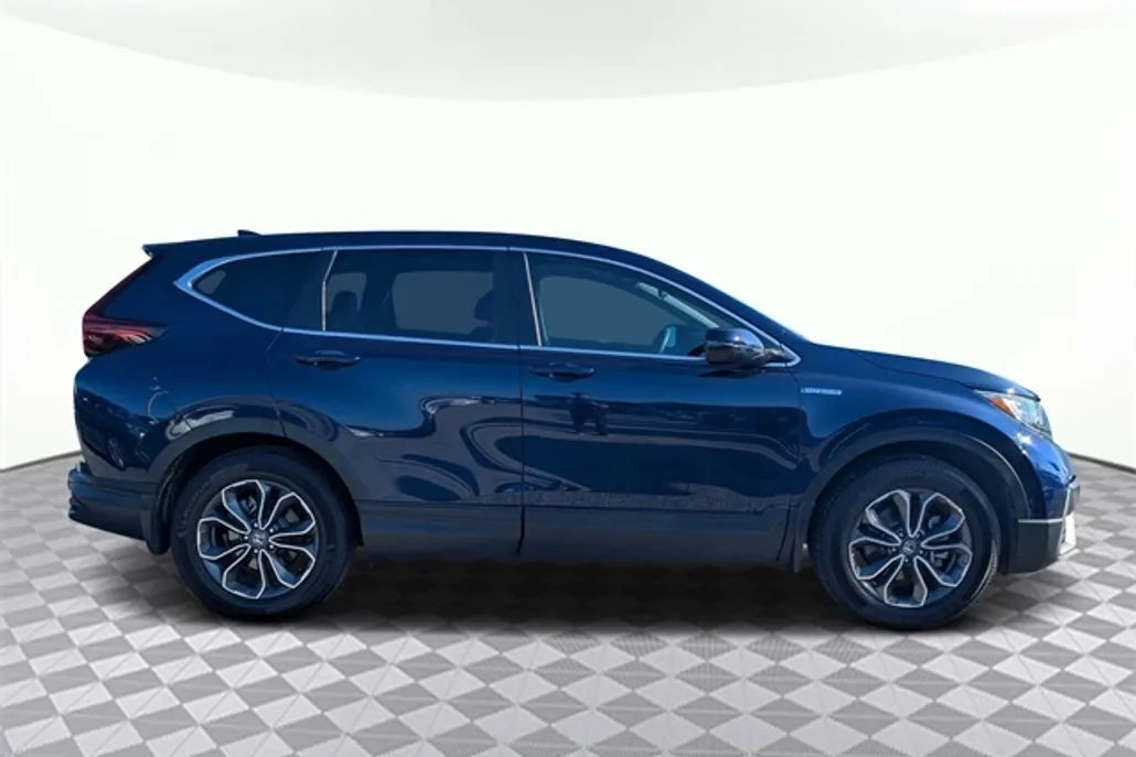 2022 Honda CR-V Hybrid EX photo 1
