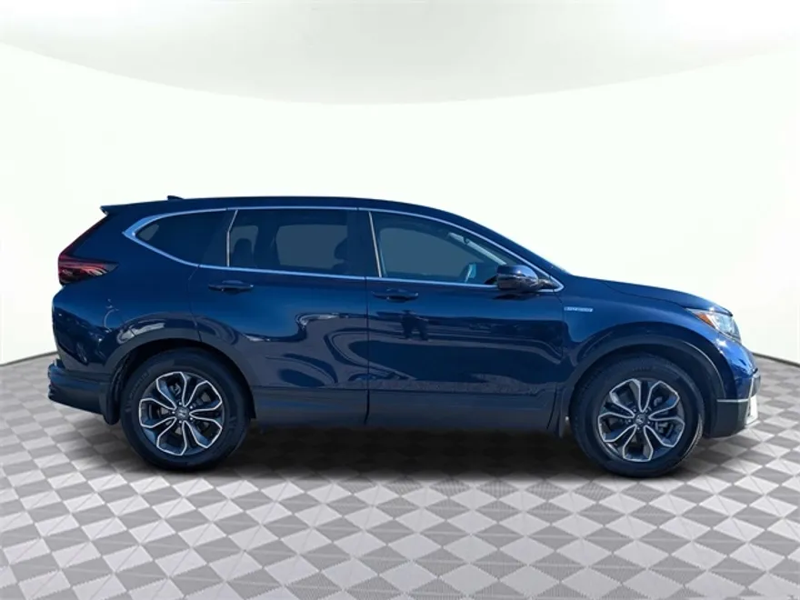 2022 Honda CR-V Hybrid EX photo 1