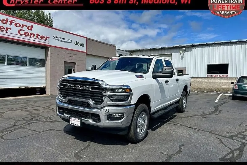 2026 Ram 3500 Tradesman photo 1