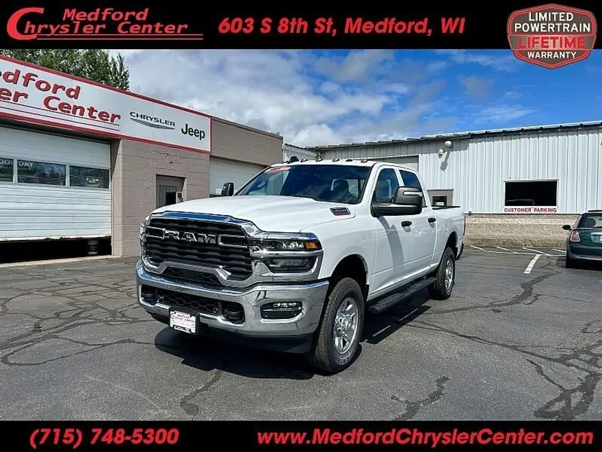 2026 Ram 3500 Tradesman photo 1