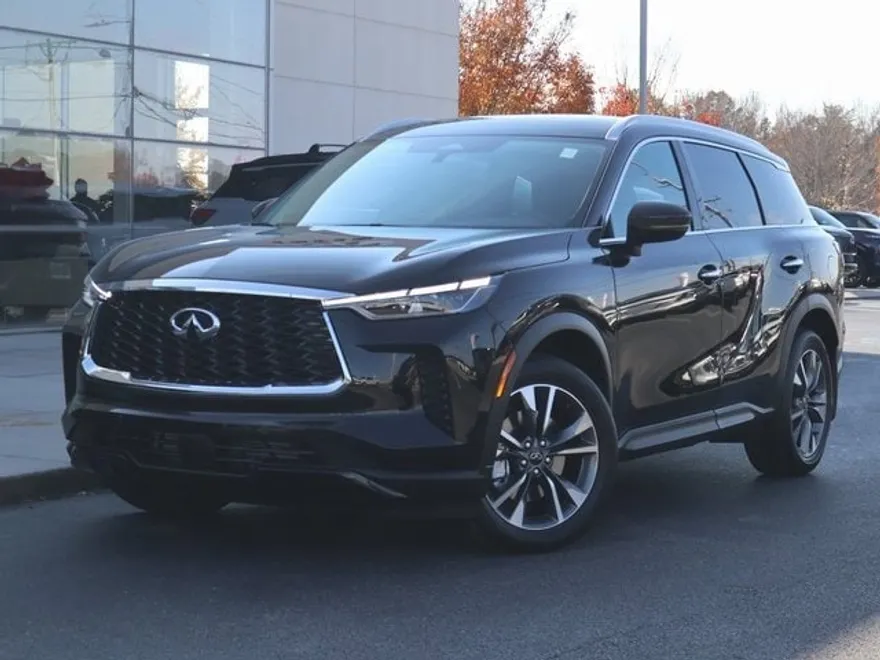 2025 Infiniti QX60 Luxe photo 1