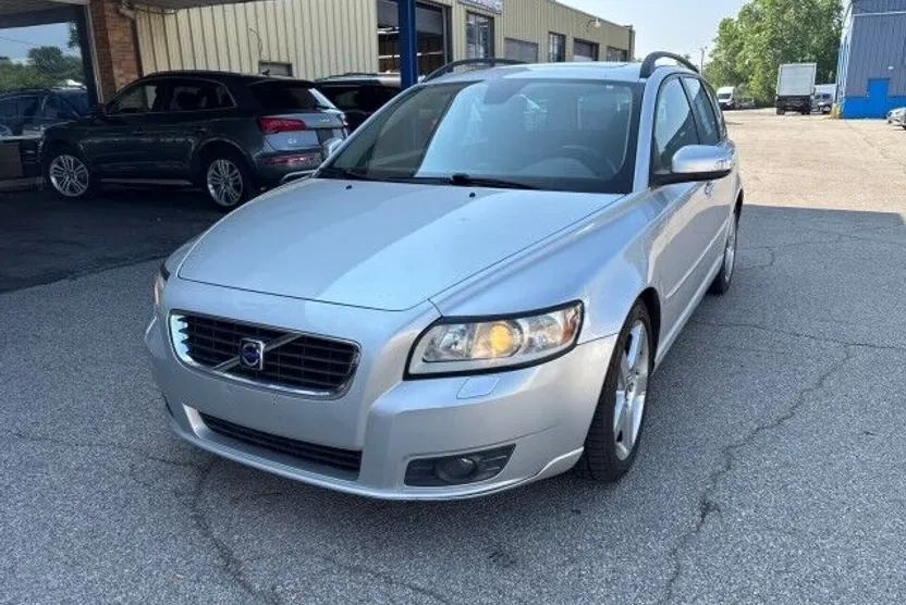 2008 Volvo V50 photo 1