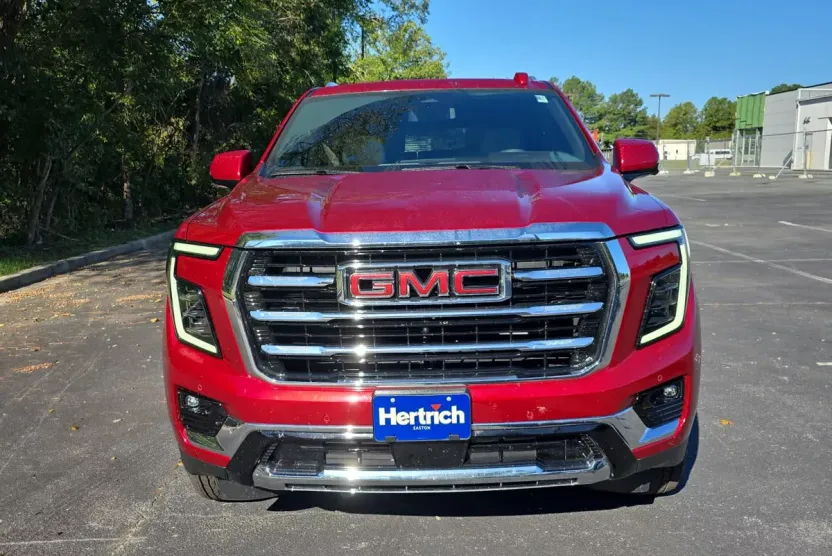 2025 Gmc Yukon XL photo 1