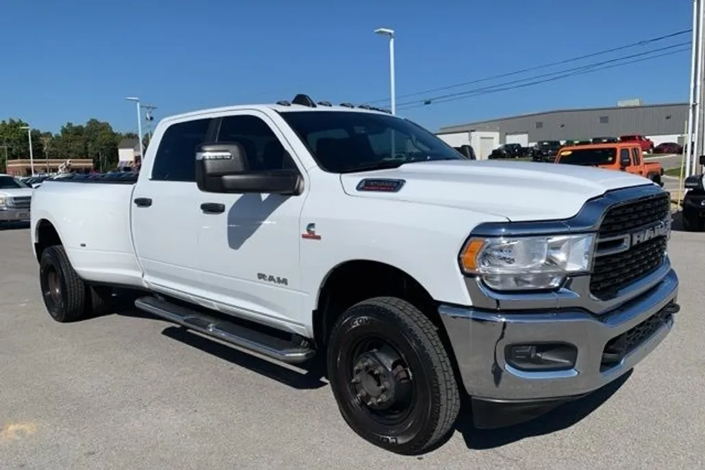 2024 Ram 3500 Big Horn photo 1