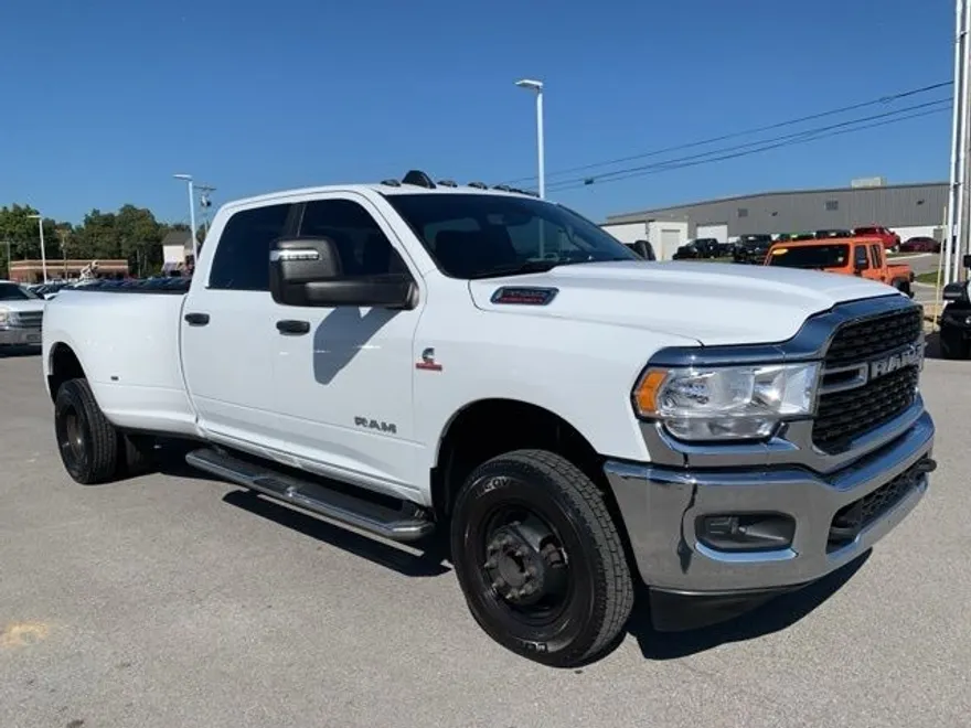 2024 Ram 3500 Big Horn photo 1