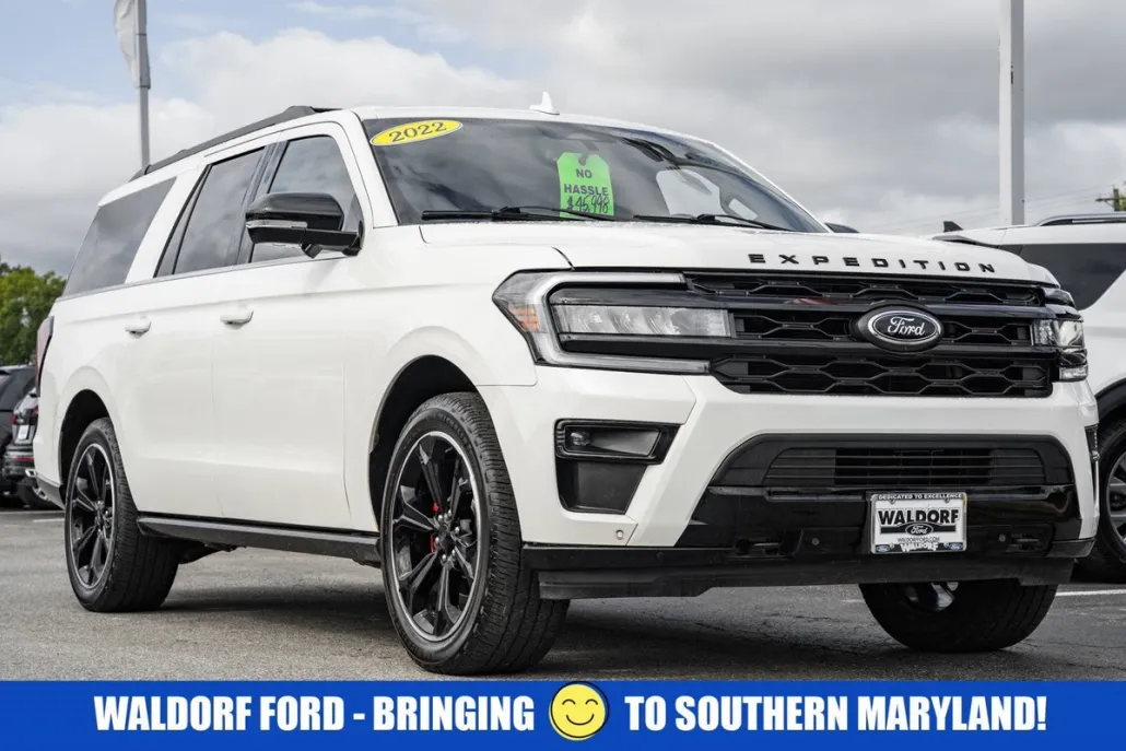 2022 Ford Expedition MAX Limited photo 1