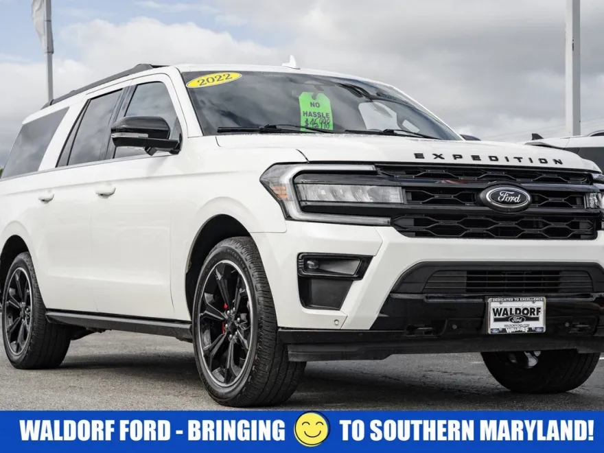 2022 Ford Expedition MAX Limited photo 1