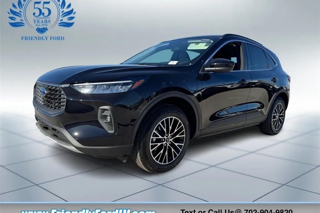 2025 Ford Escape Base photo 1