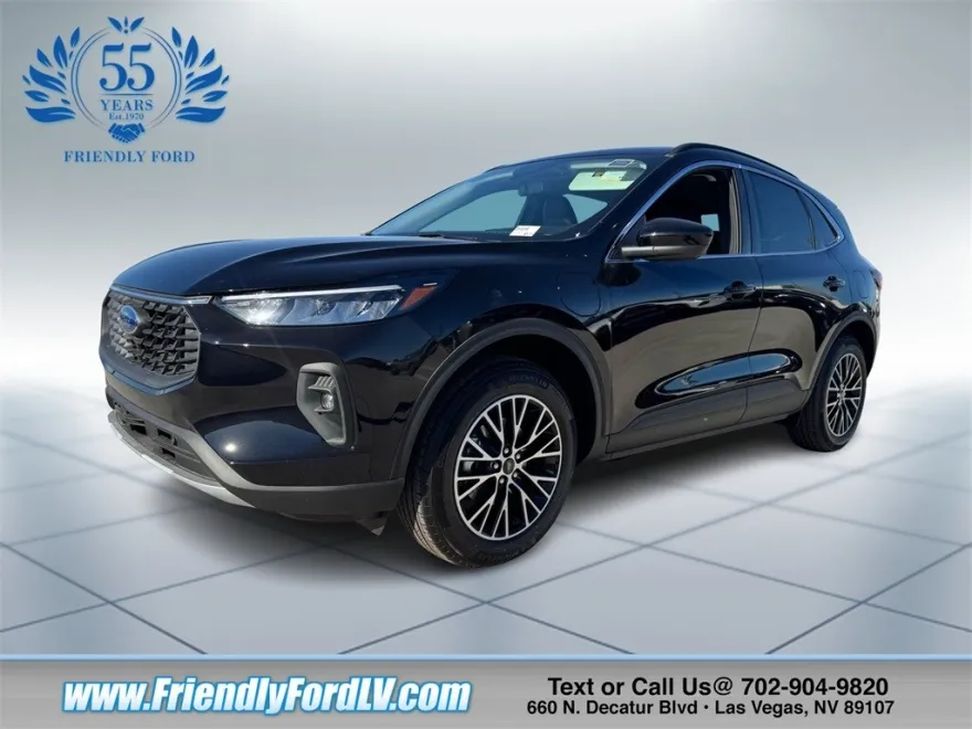 2025 Ford Escape Base photo 1