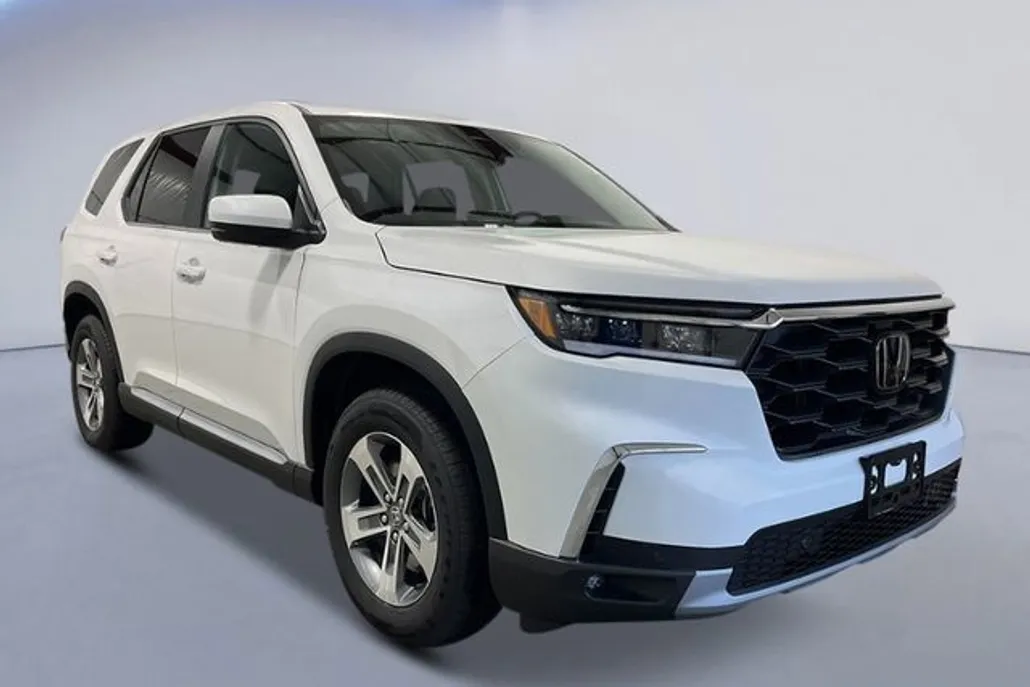 2025 Honda Pilot EX-L photo 1