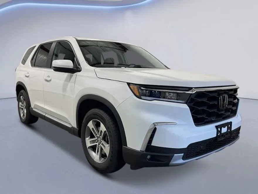 2025 Honda Pilot EX-L photo 1