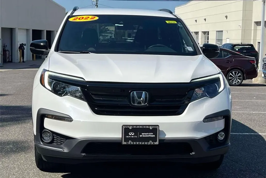 2022 Honda Pilot Sport photo 1
