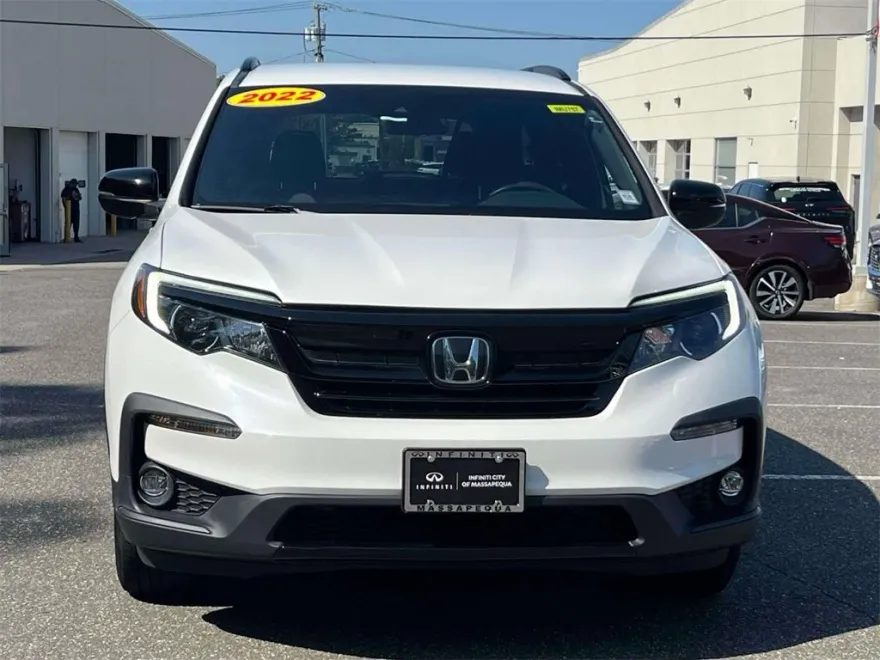 2022 Honda Pilot Sport photo 1