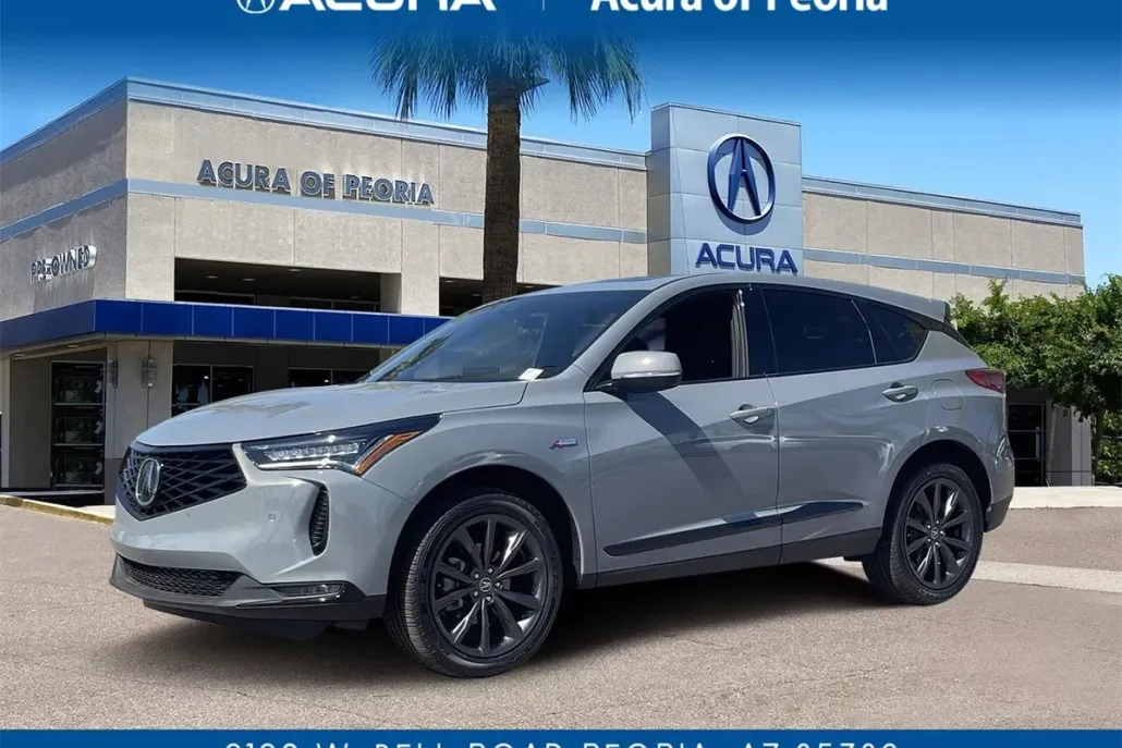 2025 Acura RDX A-Spec photo 1