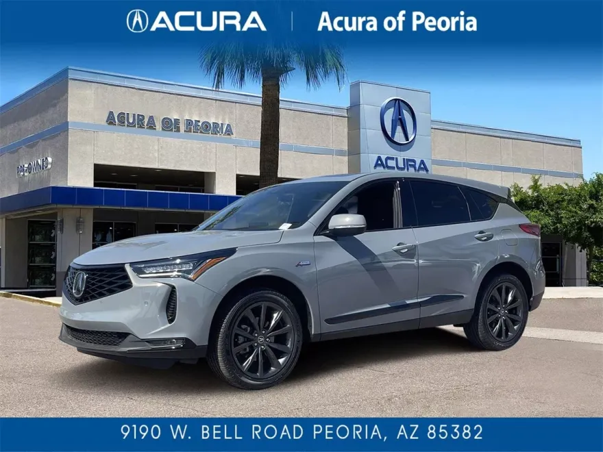 2025 Acura RDX A-Spec photo 1