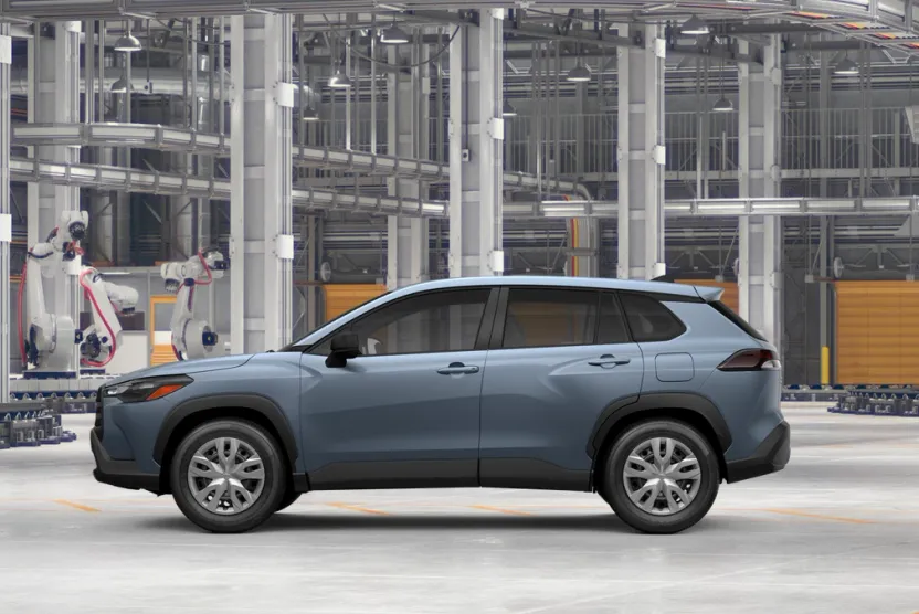 2026 Toyota Corolla Cross L photo 1