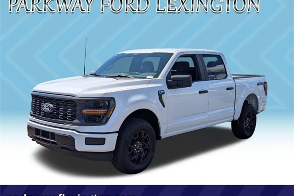2025 Ford F-150 STX photo 1